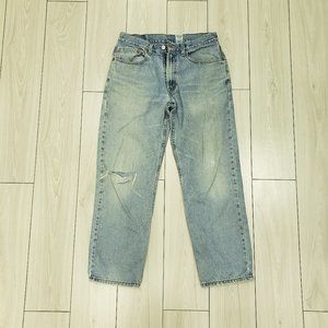 Levi Jeans 550 Vintage 1990s